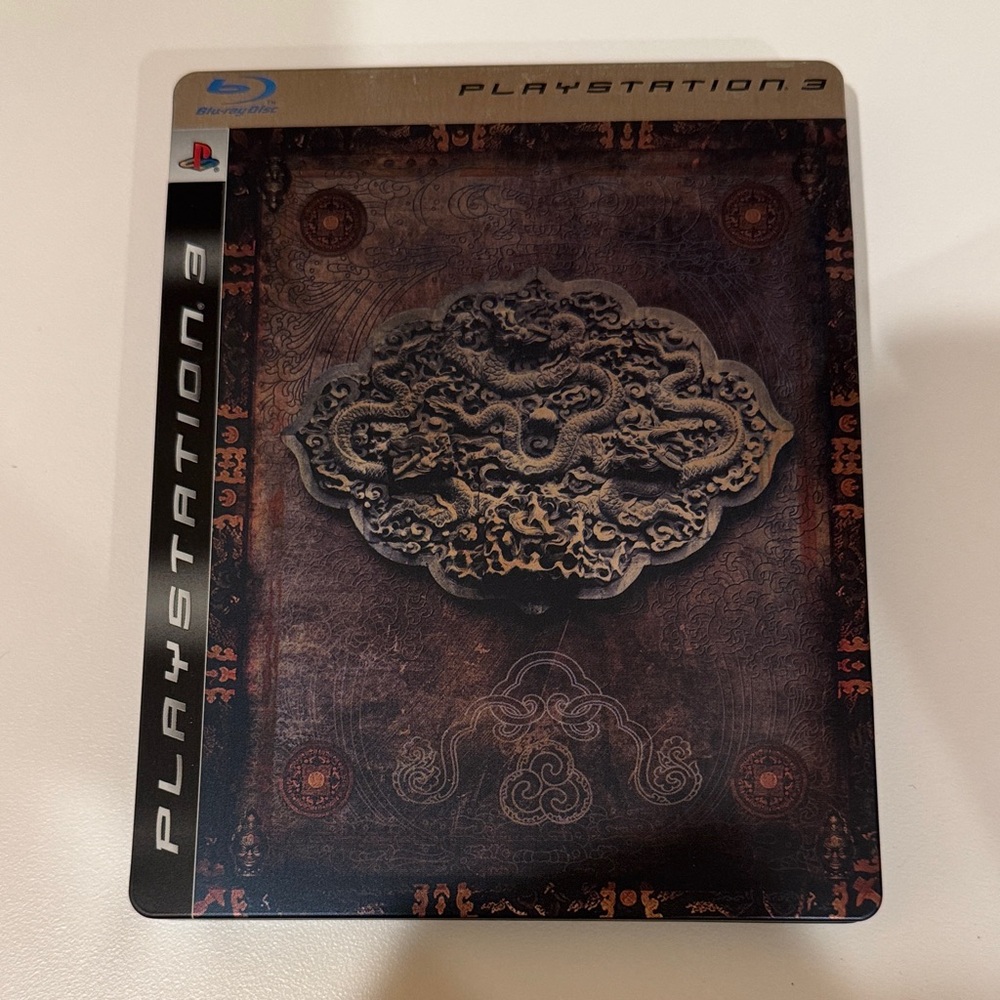 Uncharted 2 Among Thieves PS3